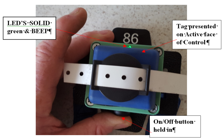 electronic punch image 3