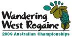 Wandering West Logo