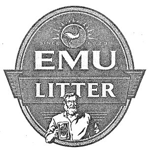 Emu Litter Logo