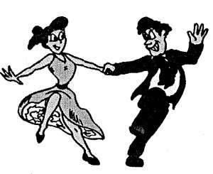 Dancing Couple