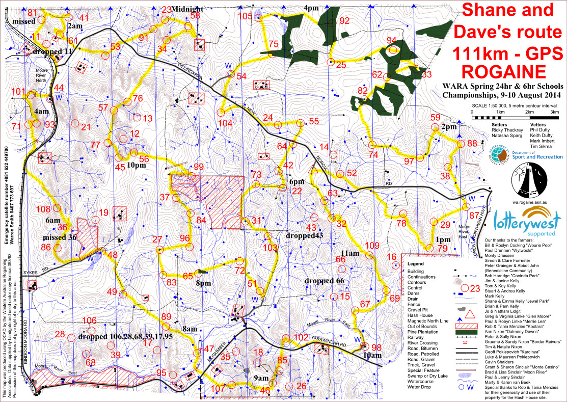 201408 24hr Crunchy Nut Clusters Winners Route