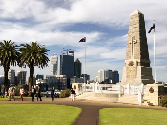 20171111-Kings Park memorial