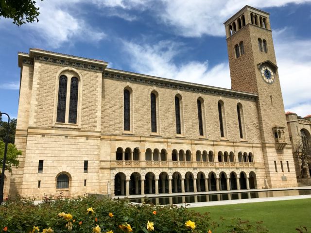 20171111-UWA Winthrop Hall